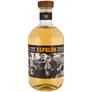 Текила Espolon Reposado