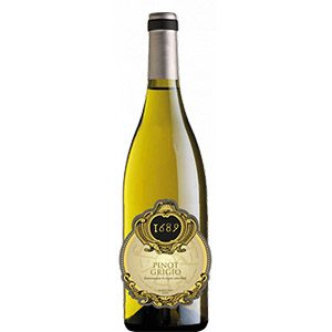 Вино 1689 Pinot Grigio