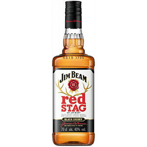 Виски Red Stag «Black Cherry» 40% 1 л
